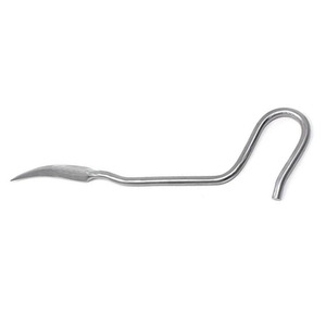 Kuntscher Premium Instrument chirurgical orthopédique 28 cm/11'' en acier inoxydable, aiguille diamantée manuelle de précision pour perçage osseux et tissus - Product Image 2