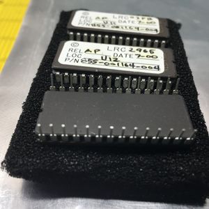 LAM 855-001164-004 PROG ROM SET 490/590, 140455 - อุปกรณ์และอะไหล่เซมิคอนดักเตอร์มือสองระดับโลกที่เชื่อถือได้ที่ - Product Image 4