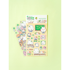 Acquista 4 portafortuna altri adesivi - Product Image 1