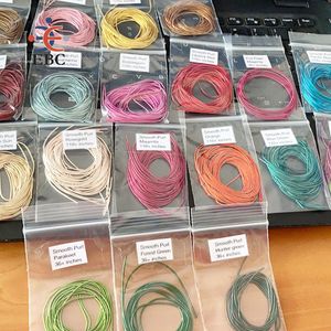 Premium Quality High Tenacity Copper French Bullion Wire <b>for</b> Jewelry Making and Goldwork Embroidery - Product Image 3
