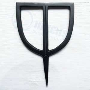 Premium Pudgie Embroidery <b>Scissors</b> Stainless Steel Sharp Tip <b>Sewing</b> Craft <b>Scissors</b> for Tailors & DIY Users - Product Image 4