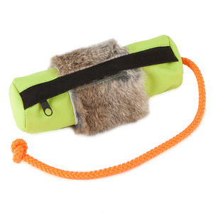 Juguete Mordedor Interactivo Duradero 2026 para Perros Medianos y Grandes, Almohada de Entrenamiento de Nylon y Yute de Alta Resistencia para Ejercicio y Juego - Product Image 2