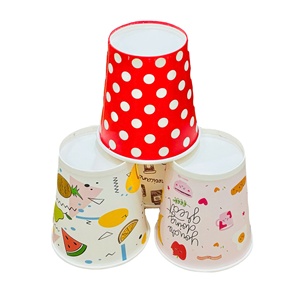 Vasos de Papel Desechables Personalizados con Logotipo de Empresa, de 250 ml, Blancos, de 6 oz, 8 oz, 12 oz, 16 oz, de Grado Alimenticio, de 2 Capas, para Café y Helado - Product Image 6