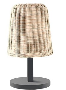 Glossy Terracotta Spherical accent lamp balances playful mid-century curves with cozy modern minimalism instantly brightens - Product Image 6