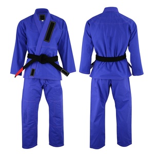 Kimono de Jiu Jitsu Brasileño Premium para Hombre, Cómodo y Transpirable, Uniforme para Entrenamiento de Artes Marciales - Product Image 4