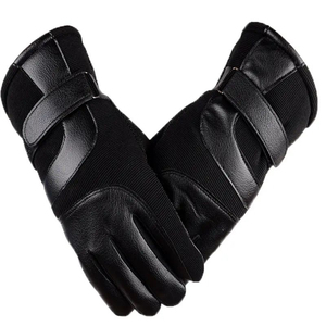 Gants de ski chauffants à prix d'usine, gants de ski imperméables pour l'hiver, snowboard, neige, chauds, 3M Thinsulate, vente en gros - Product Image 1