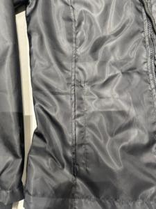 Fabricante de Chaquetas Cortavientos de Lona Personalizadas, Chaqueta Cortavientos de Invierno para Exteriores, Transpirable, Ecológica, Unisex - Product Image 5