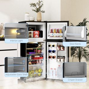 Mini Frigo Portatile per Cosmetici e Skincare, Ideale per Casa o Viaggio - Product Image 6