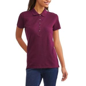Camiseta Polo de Verano de Alta Calidad para Mujer, 100% Algodón, Multicolor, con Logotipo Personalizado y Camiseta Cómoda - Product Image 2