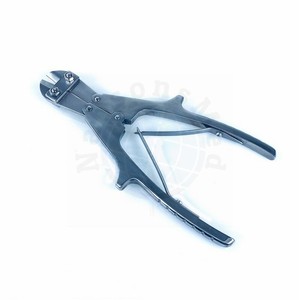 เครื่องตัดลวด NABSONS MED สำหรับงานหนัก อุปกรณ์ผ่าตัดกระดูกและข้อ สำหรับตัดหมุดผ่าตัด ลวด K ทำจากสแตนเลส - Product Image 3