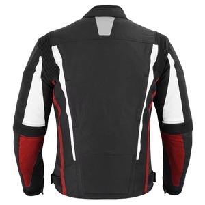 New Design Cordura Textile <b>Motorcycle</b> Suit <b>Jacket</b> Pant Racing Breathable Waterproof Flame-Retardant Plus Size <b>Summer</b> Unisex High - Product Image 3