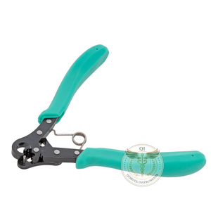 QORVEX INSTRUMENTS One Step Looper Stainless Steel Create Trim Consistent 1.5 mm Loops for Jewelry Use with 18-26g <b>Craft</b> <b>Wire</b> - Product Image 1