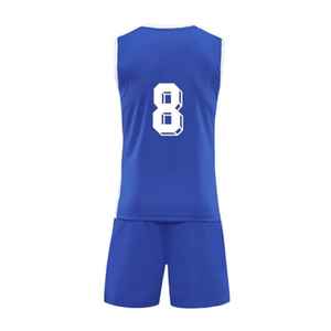 Uniforme Deportivo de Primera Calidad, Uniforme de Baloncesto para Hombre, Transpirable, 100% Poliéster, Hecho en Pakistán - Product Image 3