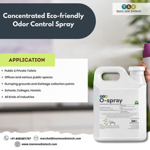 Eliminador de olores bioenzimático, producto antimoho para una eliminación efectiva de residuos - Product Image 5