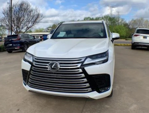 รถยนต์ Lexus LX600 ปี 2024 คุณภาพสูง สภาพใหม่ มือสอง ระดับหรูหรา ผลิตจากเหล็กกล้าไร้สนิมเกรดอุตสาหกรรมและงาน DIY พร้อมขาย มีการรับประกัน 3 ปี - Product Image 1