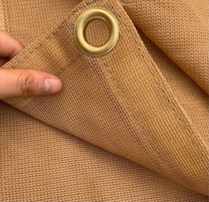 Chất lượng cao tùy chỉnh kích thước lưới bạt không thấm nước tráng dệt phong cách được sử dụng trong nhiều khía cạnh của cuộc sống hàng ngày được thực hiện tại Việt Nam - Product Image 1