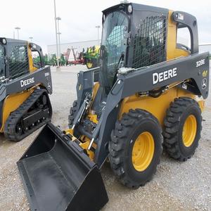 Entrega Rápida de Minicargadoras, Modelo [Insertar Modelo], Compre Ahora, Precios al por Mayor Disponibles para Empresas de Construcción - Product Image 2