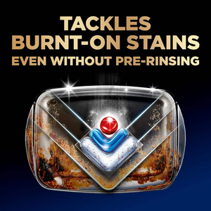 Detergente para Lavavajillas Finish Ultimate, 28 Unidades con Tecnología Cycle Sync, Tabletas para Lavavajillas - Dish Tabs - Product Image 5