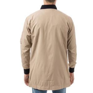 Vestes d'hiver légères en softshell à capuche, résistantes à l'eau, manteaux décontractés d'automne, coupe-vent, veste de travail - Product Image 3