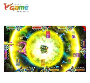 VGAME Birds Paradise USA 2.1 Kit de Juego de Mesa Arcade Multijugador para Proyectos de Gabinetes - Product Image 6