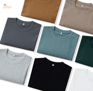Camisetas Básicas de Diseño Slim Fit para Hombre, de Calidad, Cuello Redondo, Tela de Lona, Secado Rápido, Transpirables, Proveedor - Product Image 1