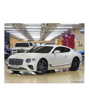 Bentley Continental 4.0 GT modèle janvier 2020 avec 18 000 km, conduite à gauche, boîte de vitesses automatique, sièges en cuir - Product Image 2