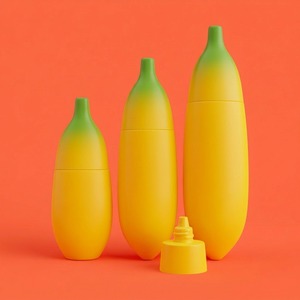 Gel íntimo aromatizado a base de agua para placer y comodidad, gel perfumado para el romance, gel para el bienestar sexual, novedoso sabor a plátano - Product Image 6