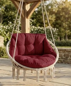 <b>Swing</b> Chair Cushion - Product Image 1