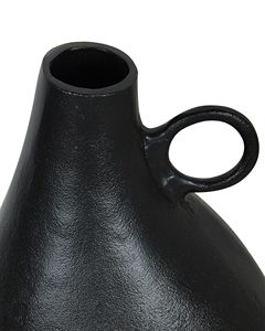 Vase décoratif en métal haut de gamme tendance 2026, design côtier, fait main, pour sol, pour Noël, marché de gros mondial - Product Image 5