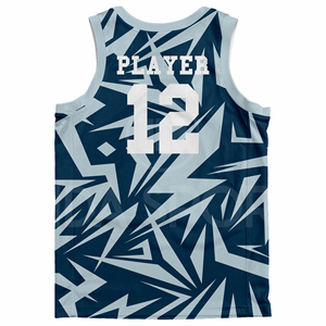 ชุดฝึกซ้อมบาสเก็ตบอล ชุดเสื้อเจอร์ซีย์ฝึกซ้อมแบบกำหนดเอง กางเกงขาสั้น ระบายอากาศได้ดี แห้งเร็ว ซับเหงื่อ ชุดทีมฤดูร้อน สำหรับทุกเพศ - Product Image 3