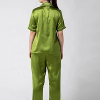 Pyjama en satin pour femmes, nuisette sexy pour femmes, robe de nuit chaude, vêtements de nuit pour femmes grandes tailles, prix bas, OEM