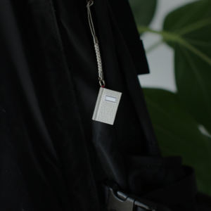 ของเล่นแคปซูล สายคล้องหนังสือขนาดเล็ก ทำด้วยมือจากกระดาษญี่ปุ่น - Product Image 3