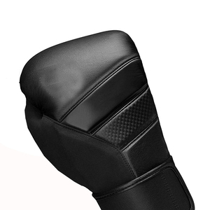 Guantes de Boxeo Cosidos con Costuras Reforzadas para Uso Prolongado, Hechos de Cuero Duradero para Entrenamiento, Práctica y Competencia - Product Image 5