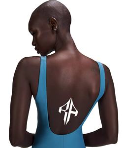 Maillot de bain d'été de haute qualité pour femmes Logo personnalisé sur le devant Couleur unie Séchage rapide Respirant 1 pièce Service OEM - Product Image 4