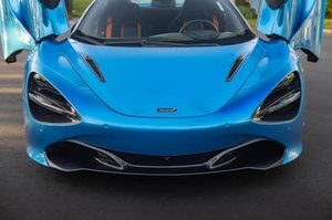 Producto TOP USADO en Perfectas Condiciones, Mc-Laren 720S Spider-Performance 2020, Motor V8 Twin-Turbo de 710 hp, LISTO PARA USAR - Product Image 5