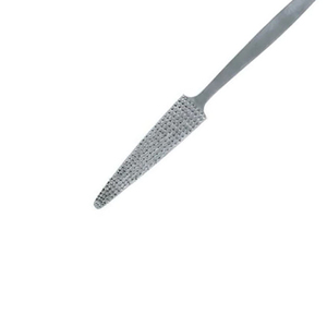 PISSCO Orthopedic Bone Rasp Surgical Bone Rasp Bone Rasp <b>Instrument</b> Orthopedic Rasp Tool Stainless Steel Bone Rasp - Product Image 5