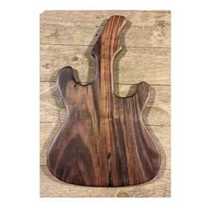 Bandeja de Servir de Madera de Acacia con Resina Marina Hecha a Mano, Tabla de Charcutería con Ondas de Playa Epoxi, Plato Único para Quesos, Tabla de Picnic - Product Image 4