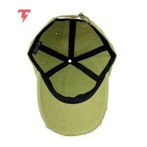 Wholesale Classic 5-Panel Baseball Caps Dad Customize Fashion Blank Sports Hats Breathable <b>Canvas</b> <b>Waterproof</b> Fabric High Quality - Product Image 3