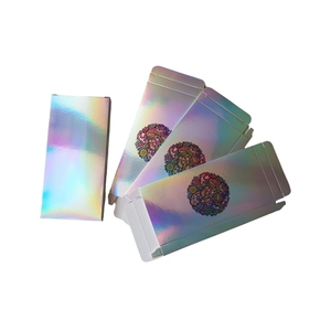 Boîte à <span class=keywords><strong>chocolat</strong></span> <span class=keywords><strong>vide</strong></span> prête à être expédiée, design champignon holographique, boîte à <span class=keywords><strong>chocolat</strong></span> avec 15 moules en polycarbonate <span class=keywords><strong>pour</strong></span> <span class=keywords><strong>chocolat</strong></span> - Product Image 1
