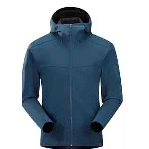 Outdoor Tactical <b>Mens</b> <b>Soft</b> <b>Shell</b> Three in One <b>Jacket</b> Wear Resistant Waterproof Mountaineering <b>Jacket</b> Spring <b>Soft</b> <b>Shell</b> <b>Jacket</b> - Product Image 3