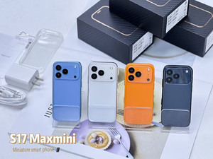 Smartphone Android 8.1 I17 ProMax Mini in Offerta, 3.75 Pollici, 4GB RAM, 64GB ROM, Dual SIM, Play Store, 4+64G - Product Image 3