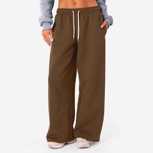 Pantalones Deportivos de Lona de Algodón de Alta Calidad con Diseño Personalizado para Mujer, Pantalones Casuales para Correr al Aire Libre, Pantalones Deportivos para Fitness - Product Image 6
