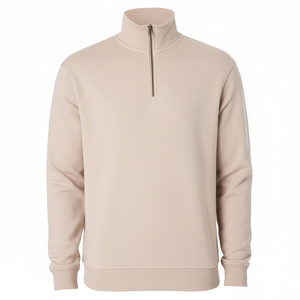 Sudaderas con Capucha Personalizadas para Hombre, Cuello Alto, Bordado 3D, Logotipo Impreso, Forro Polar para Invierno, Colores Personalizados, Grabado - Product Image 1