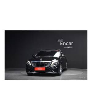 Mercedes-Benz Classe S S63 AMG 4MATIC 2015, 139 765 km, conduite à gauche - Product Image 3