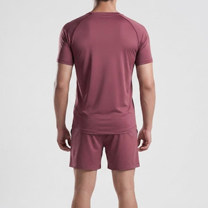 Camiseta Deportiva Moderna para Hombre, Ropa Deportiva Elástica y Cómoda para Entrenamiento, Fitness, Running, Ejercicio y Estilo de Vida Activo - Product Image 6