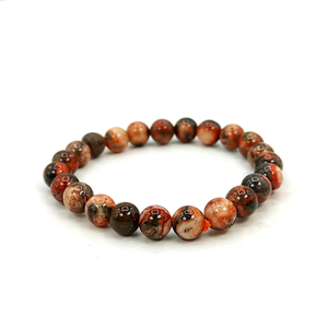 Bracelet en perles de cristal de quartz de haute qualité, bijou de charme tendance pour hommes et femmes, pour la méditation énergétique - Product Image 4