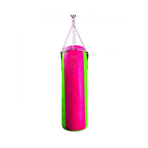 Pro High Quality Adjustable Fitness Training Boxing Punching Bag Customized Logo OEM Design Boxing Hanging Heavy Punching Bag - Product Image 3