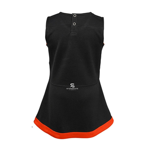 Digital Sublimation Women's Performance <b>Cheerleading</b> Uniform with Soft Smooth Fabric ODM Supplier 2026 - Product Image 3