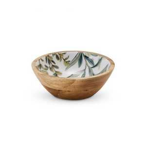 Bol à dessert en céramique en forme de fleur, fait main, minimaliste, couleur unie, pour les fêtes - Product Image 4