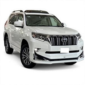 โตโยต้า แลนด์ ครุยเซอร์ ปราโด ปี 2023 สภาพดีเยี่ยม ภายในและภายนอกสะอาด พร้อมส่งมอบและบริการจัดส่งรวดเร็ว - Product Image 1